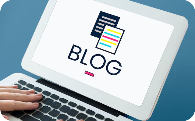blog